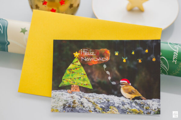 Adaratif: Animated Christmas Postcards - Image 3