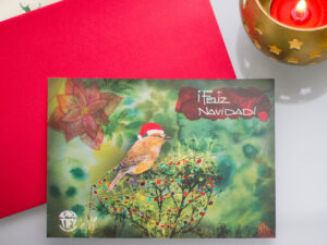 Adaratif: Animated Christmas Postcards